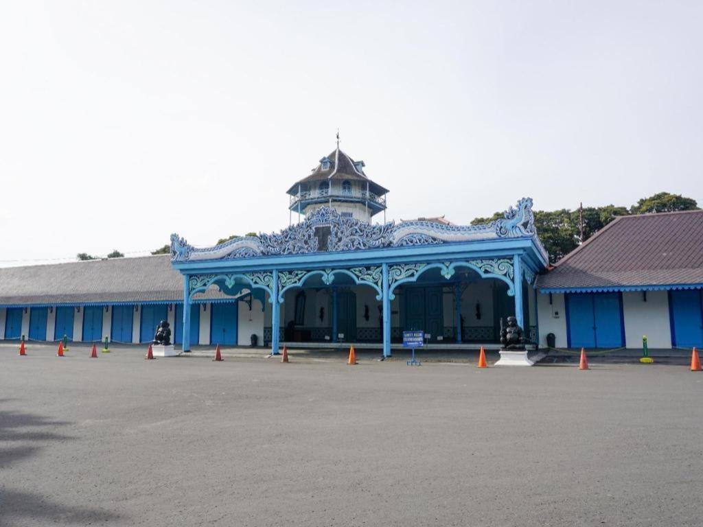 Grand Amira Hotel Solo, Azana Hotels Collection Eksteriør bilde