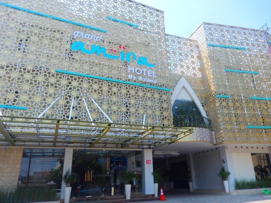 Grand Amira Hotel Solo, Azana Hotels Collection Eksteriør bilde