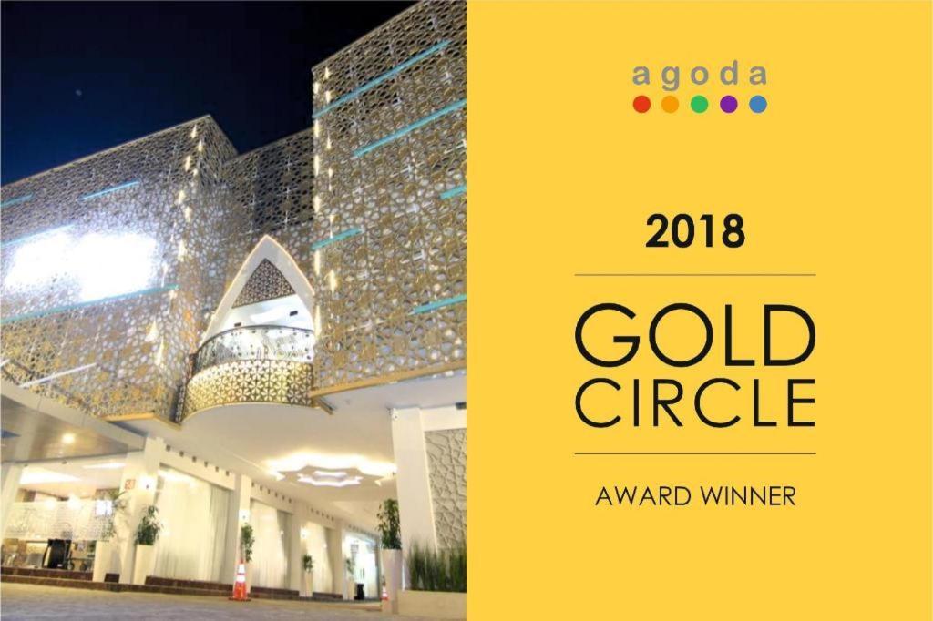 Grand Amira Hotel Solo, Azana Hotels Collection Eksteriør bilde