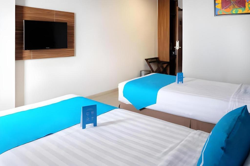 Grand Amira Hotel Solo, Azana Hotels Collection Eksteriør bilde