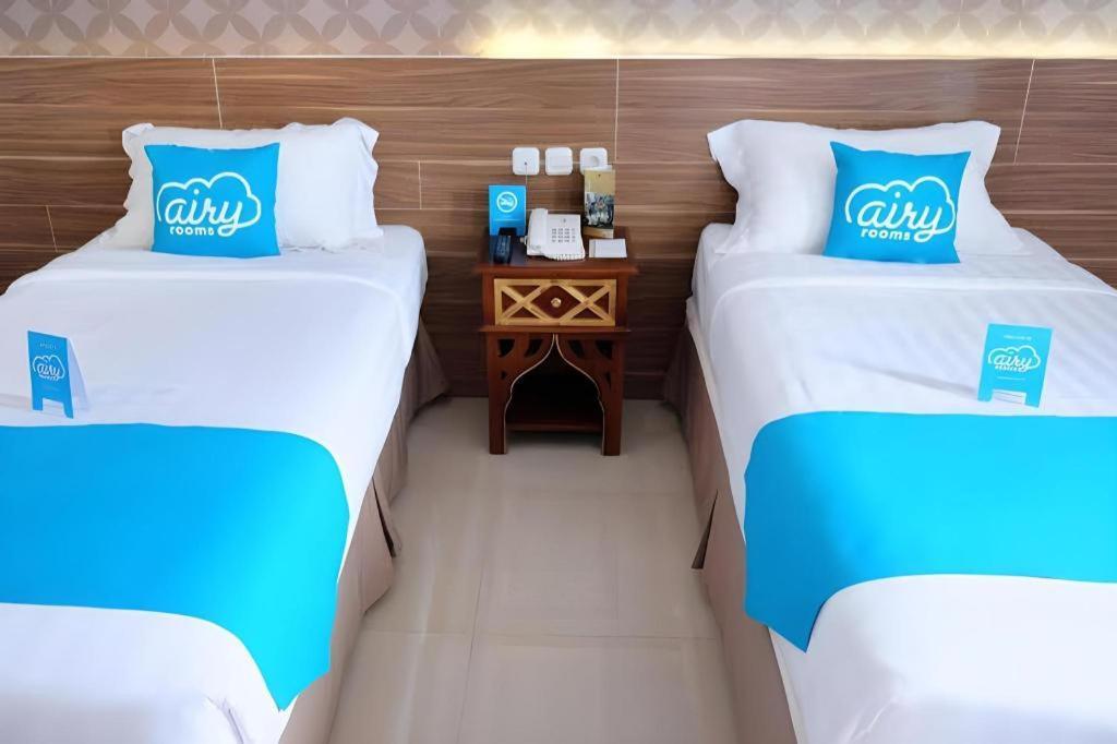 Grand Amira Hotel Solo, Azana Hotels Collection Eksteriør bilde