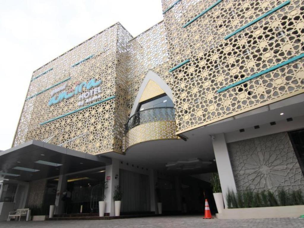 Grand Amira Hotel Solo, Azana Hotels Collection Eksteriør bilde