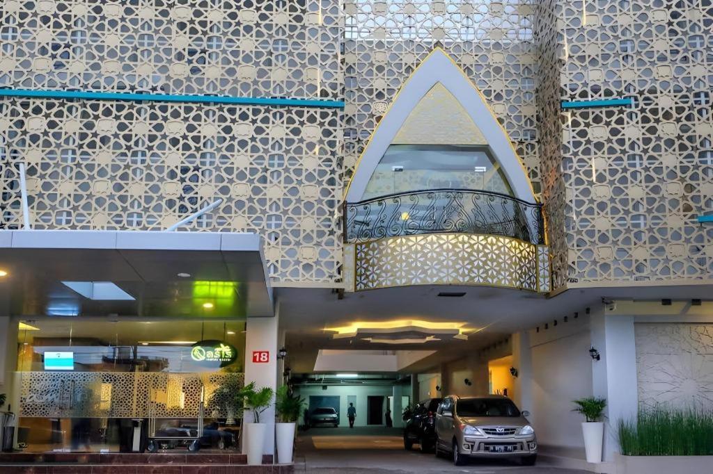 Grand Amira Hotel Solo, Azana Hotels Collection Eksteriør bilde