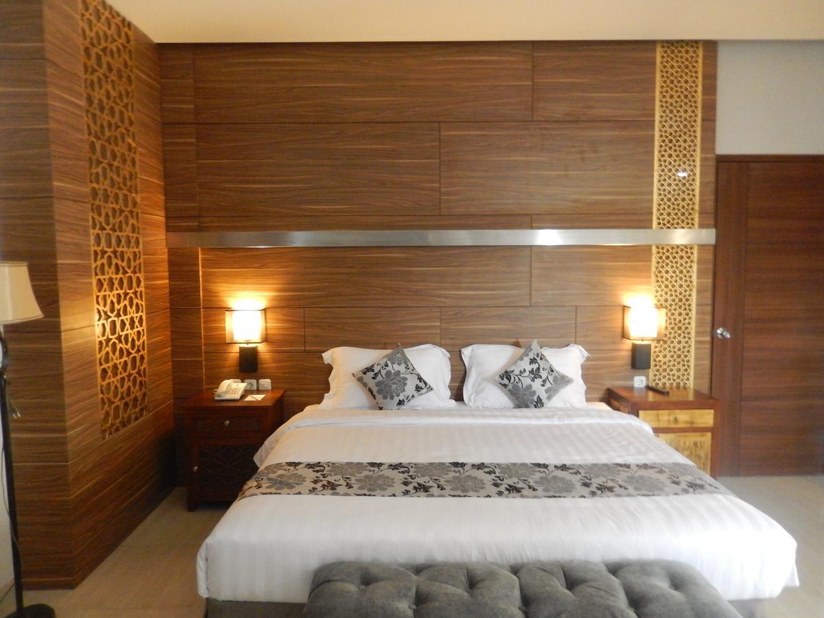 Grand Amira Hotel Solo, Azana Hotels Collection Eksteriør bilde