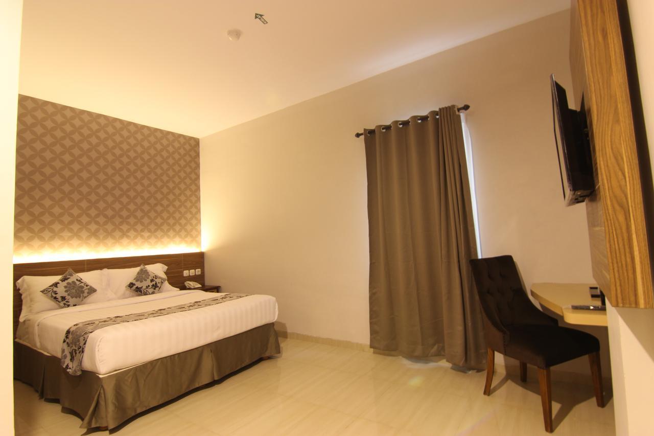 Grand Amira Hotel Solo, Azana Hotels Collection Eksteriør bilde