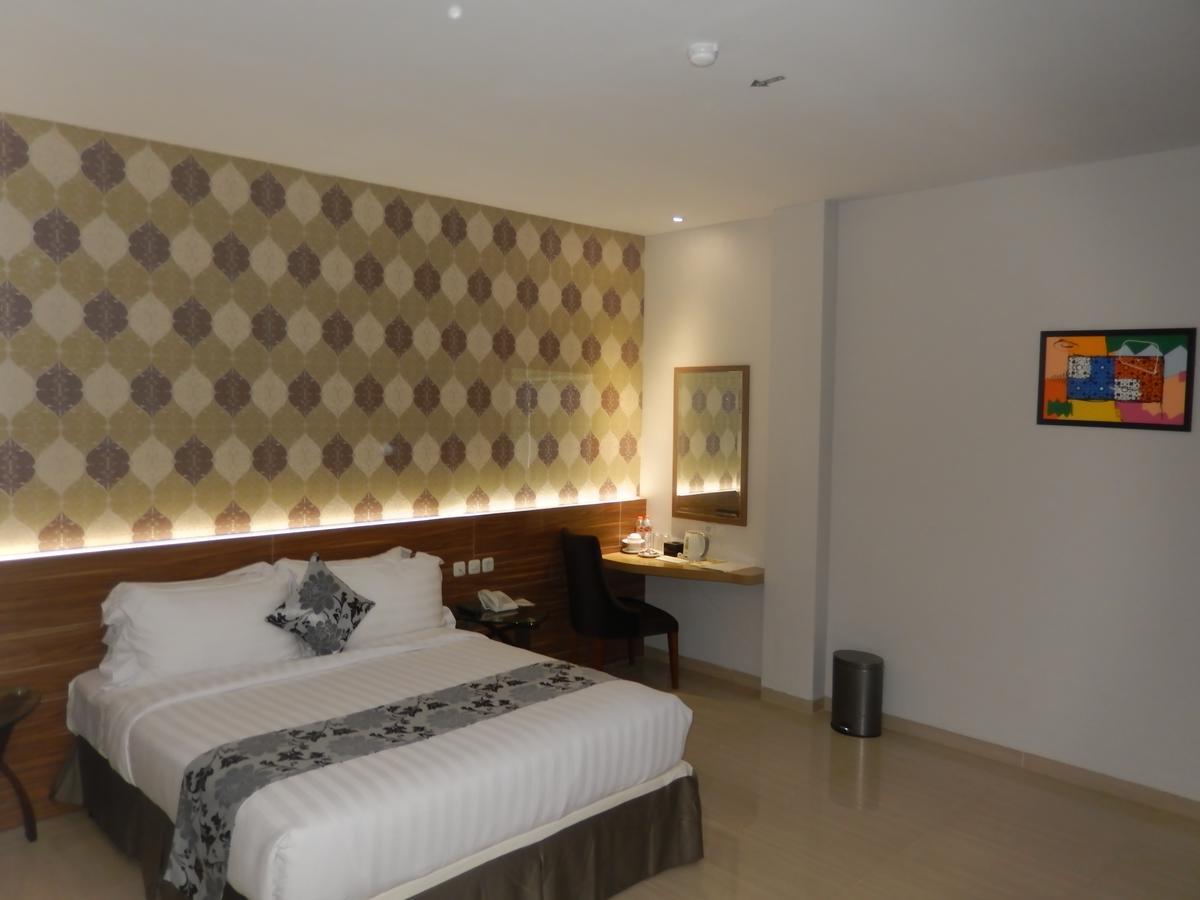 Grand Amira Hotel Solo, Azana Hotels Collection Eksteriør bilde