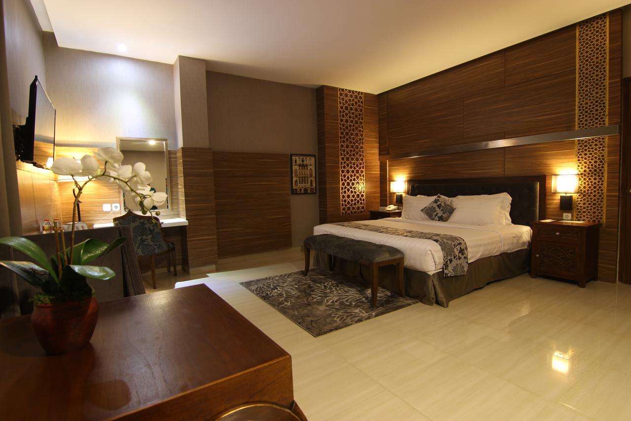 Grand Amira Hotel Solo, Azana Hotels Collection Eksteriør bilde