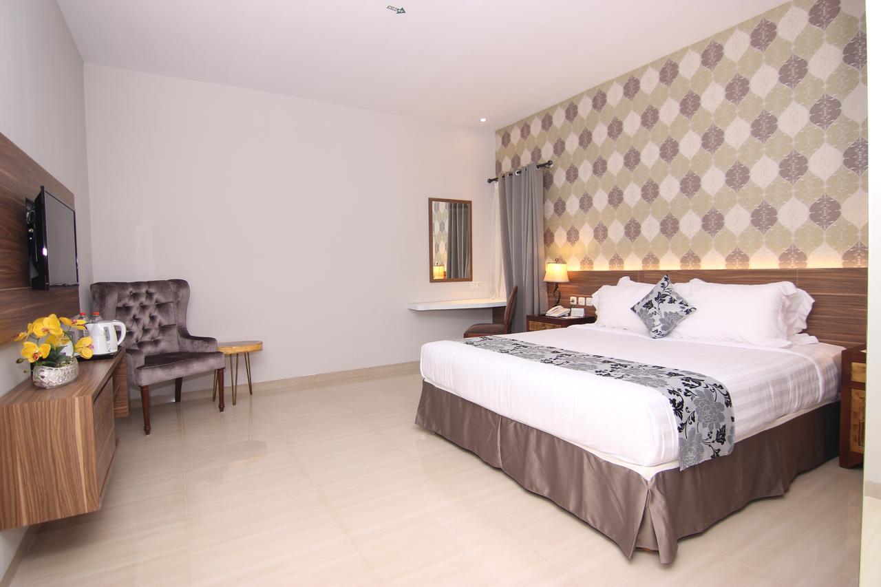 Grand Amira Hotel Solo, Azana Hotels Collection Eksteriør bilde