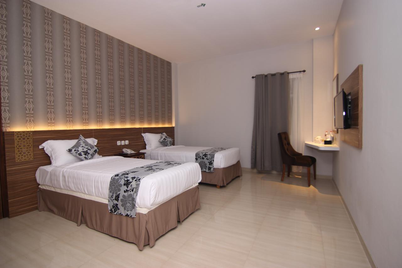 Grand Amira Hotel Solo, Azana Hotels Collection Eksteriør bilde
