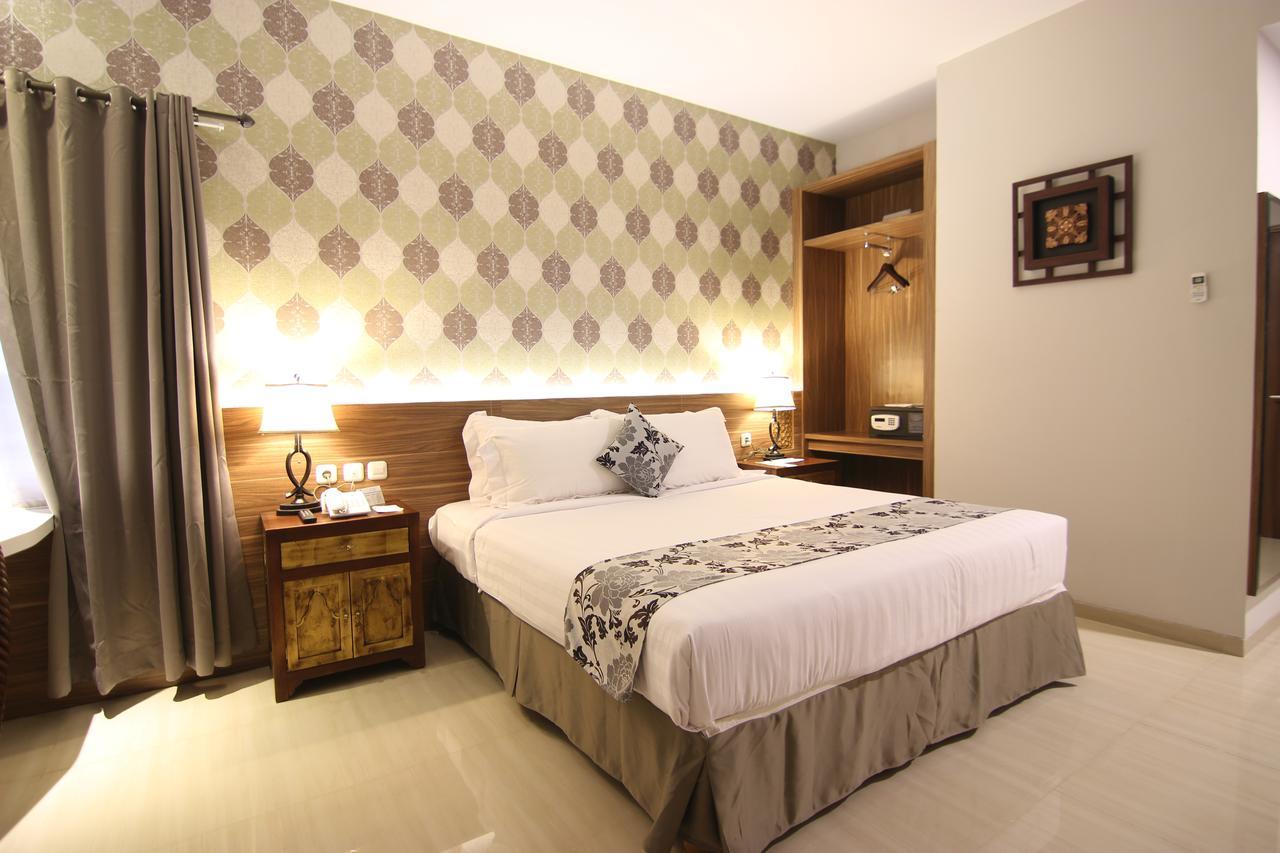 Grand Amira Hotel Solo, Azana Hotels Collection Eksteriør bilde