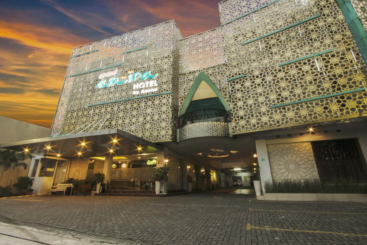 Grand Amira Hotel Solo, Azana Hotels Collection Eksteriør bilde