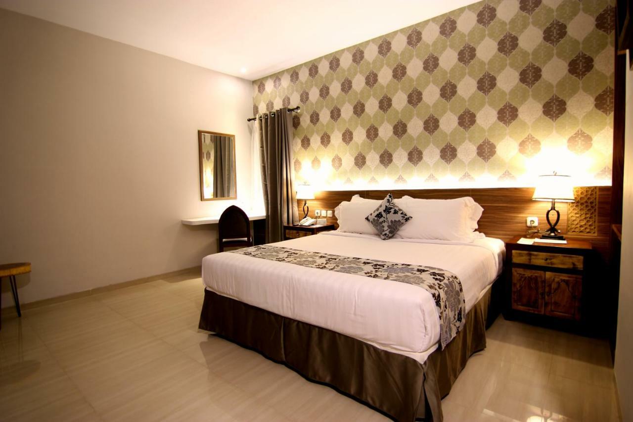 Grand Amira Hotel Solo, Azana Hotels Collection Eksteriør bilde